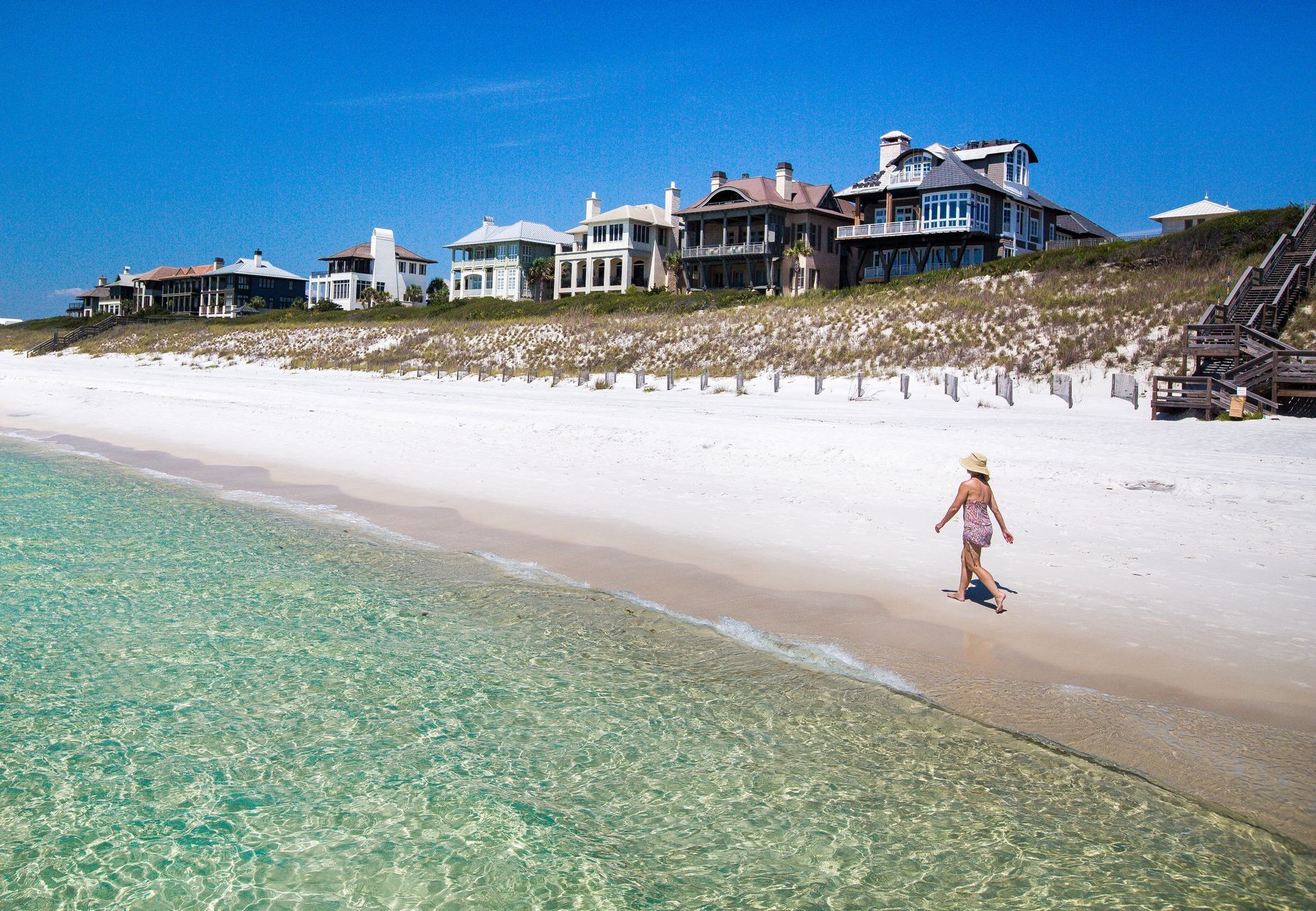 Beaches and Coastal Trips